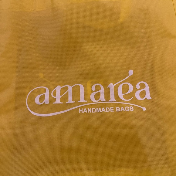 Amarea Handmade bucket bag - Picture 8 of 8